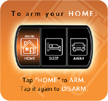 Arm Your Home